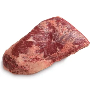 Uruguayan grass-fed beef brisket — premium export cut